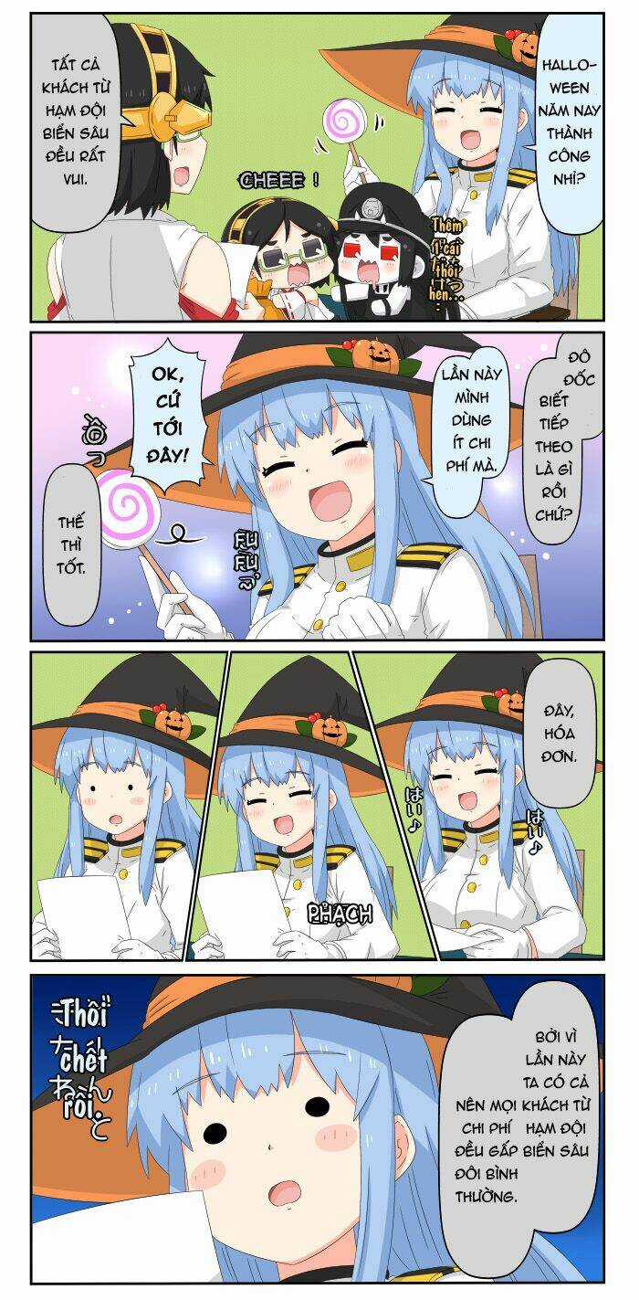 Puchi Collection! - Chapter 37 - Trang 9