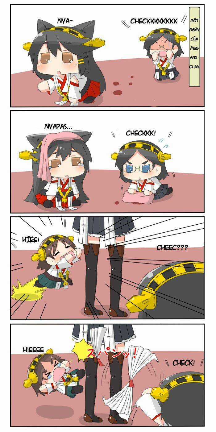 Puchi Collection! - Chapter 4 - Trang 11