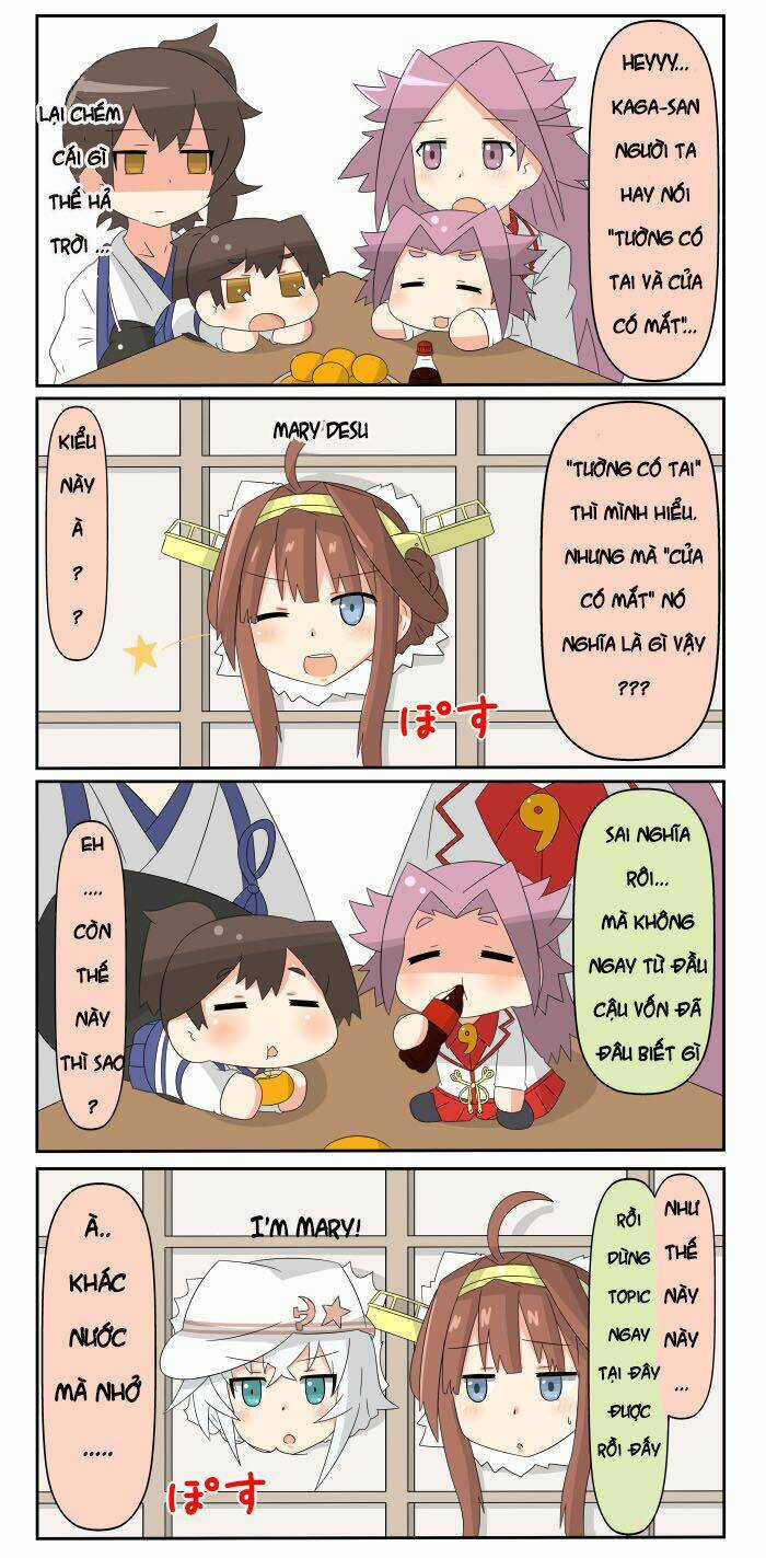 Puchi Collection! - Chapter 4 - Trang 12