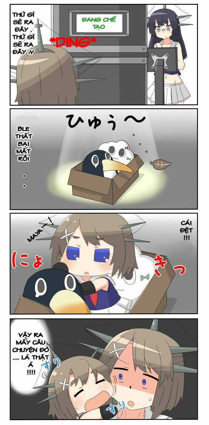 Puchi Collection! - Chapter 4 - Trang 15