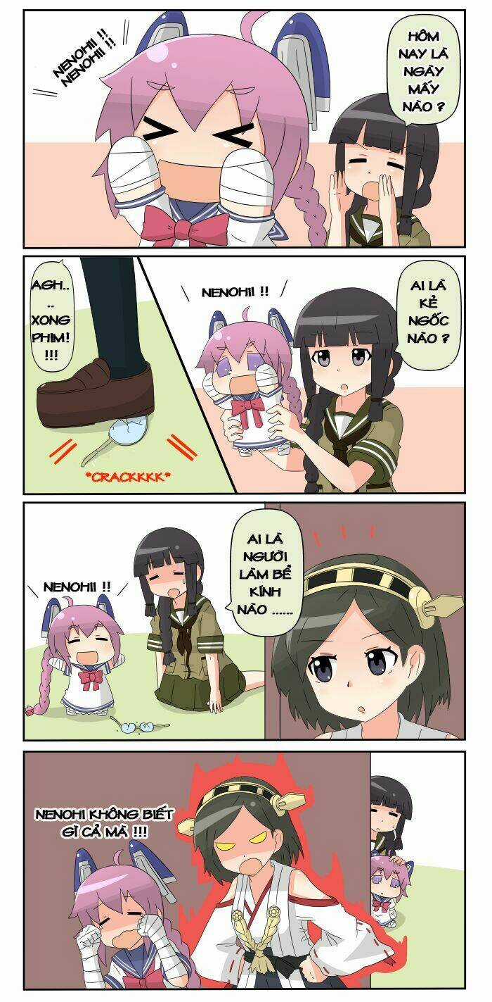 Puchi Collection! - Chapter 4 - Trang 17