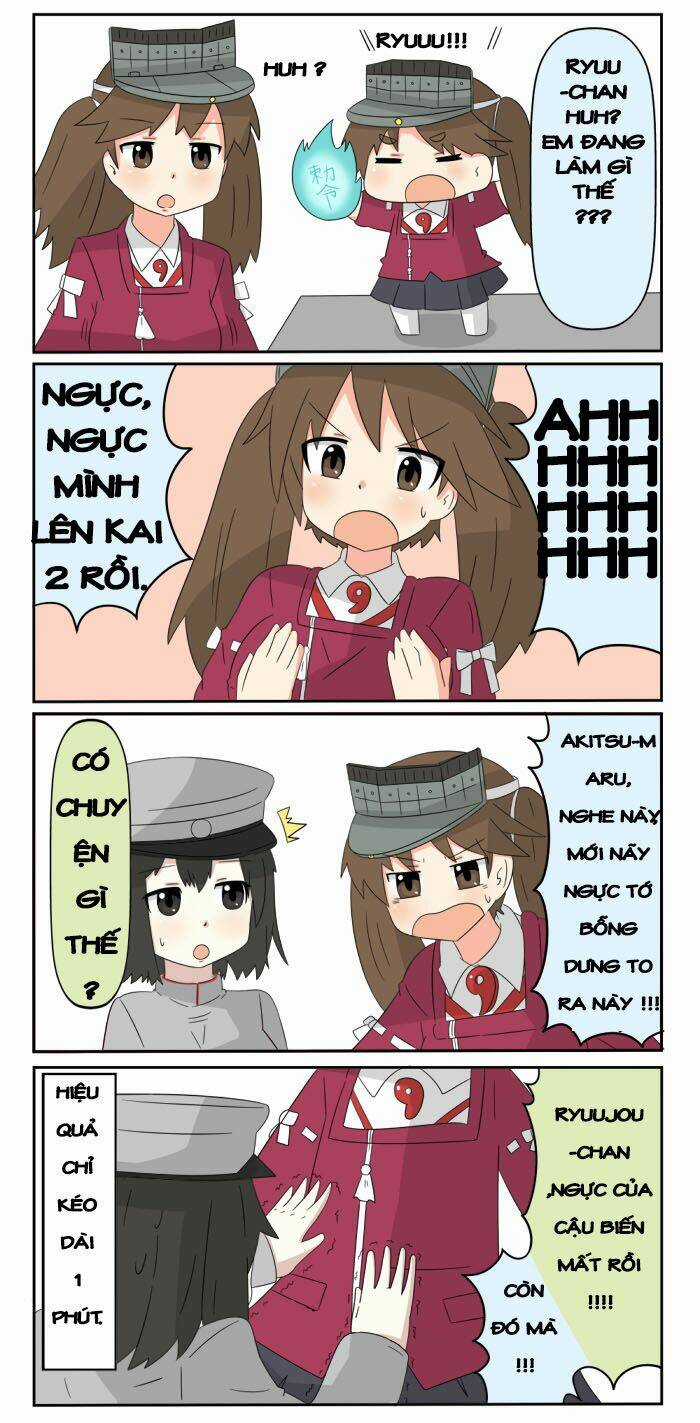 Puchi Collection! - Chapter 4 - Trang 18