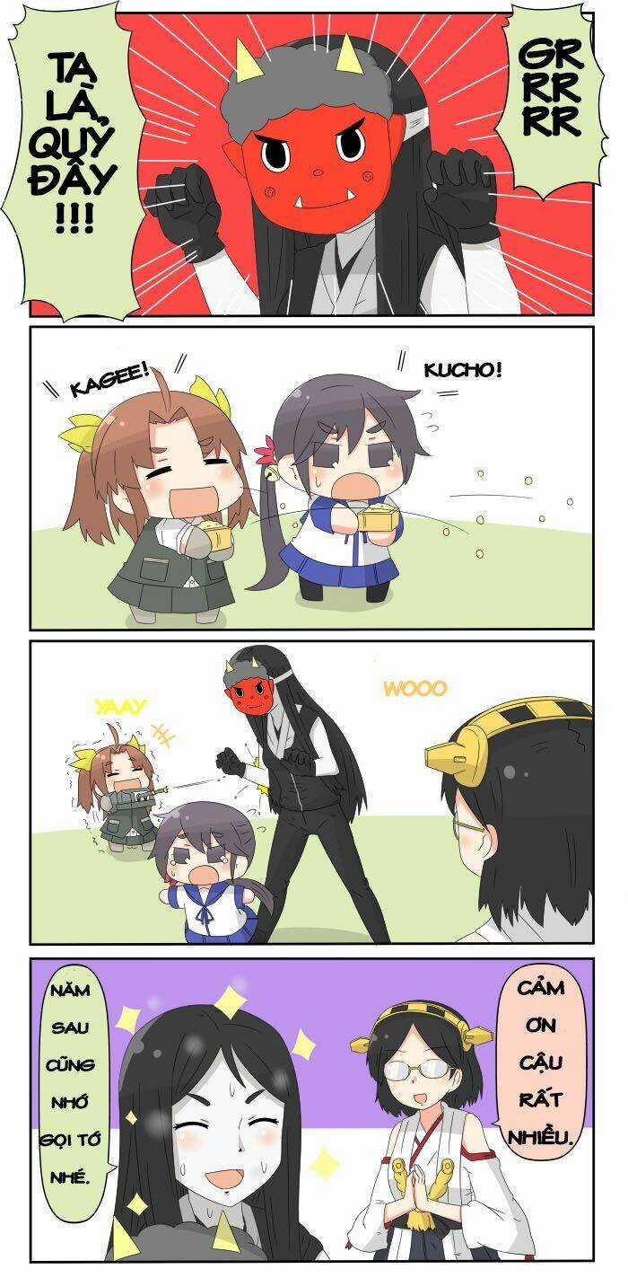 Puchi Collection! - Chapter 4 - Trang 20