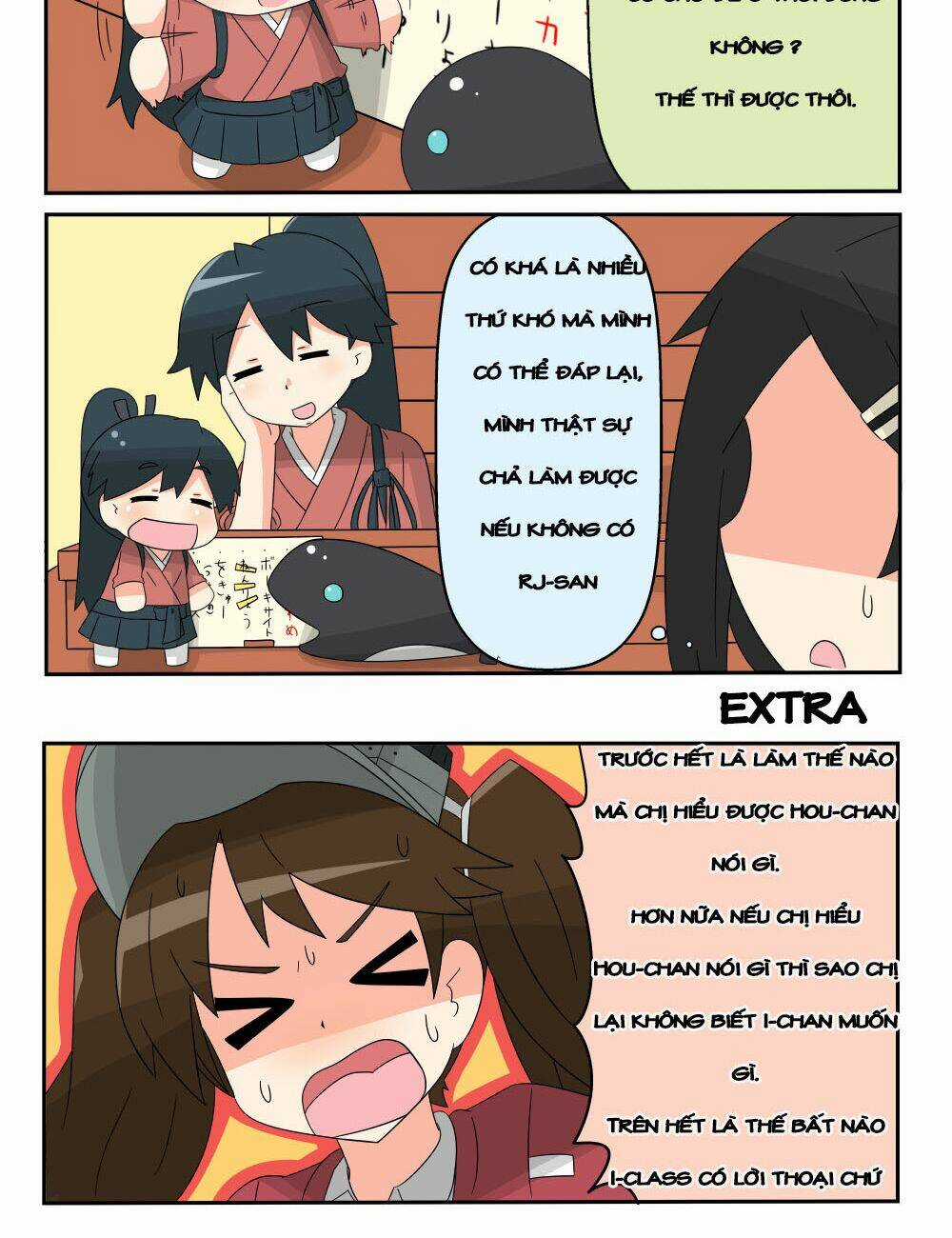 Puchi Collection! - Chapter 4 - Trang 3