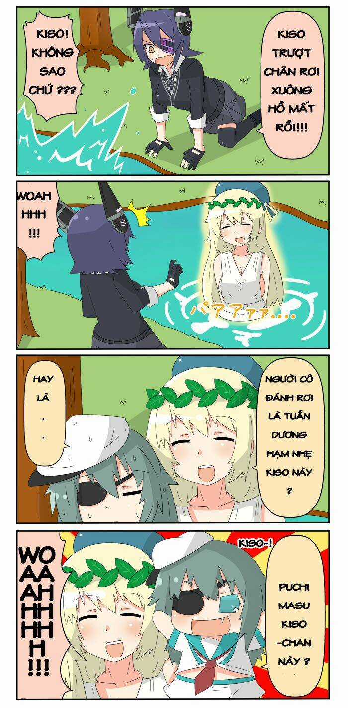 Puchi Collection! - Chapter 4 - Trang 21