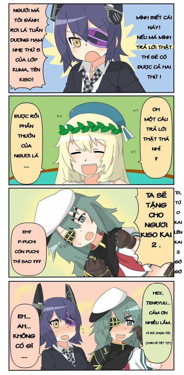 Puchi Collection! - Chapter 4 - Trang 22