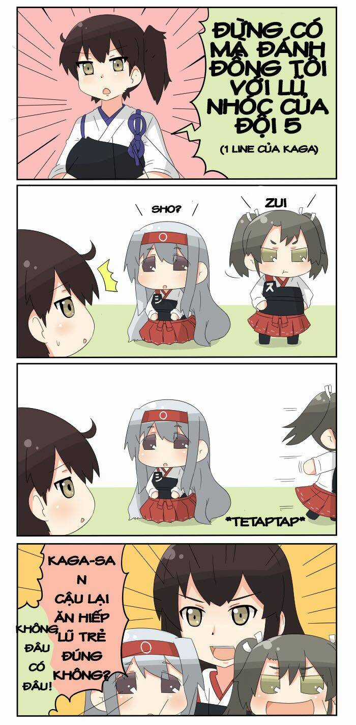 Puchi Collection! - Chapter 4 - Trang 23