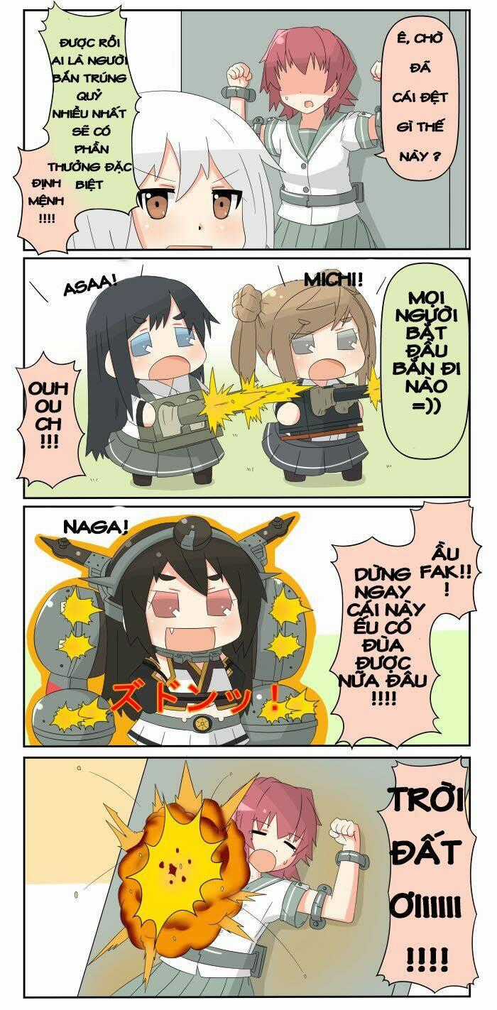 Puchi Collection! - Chapter 4 - Trang 24