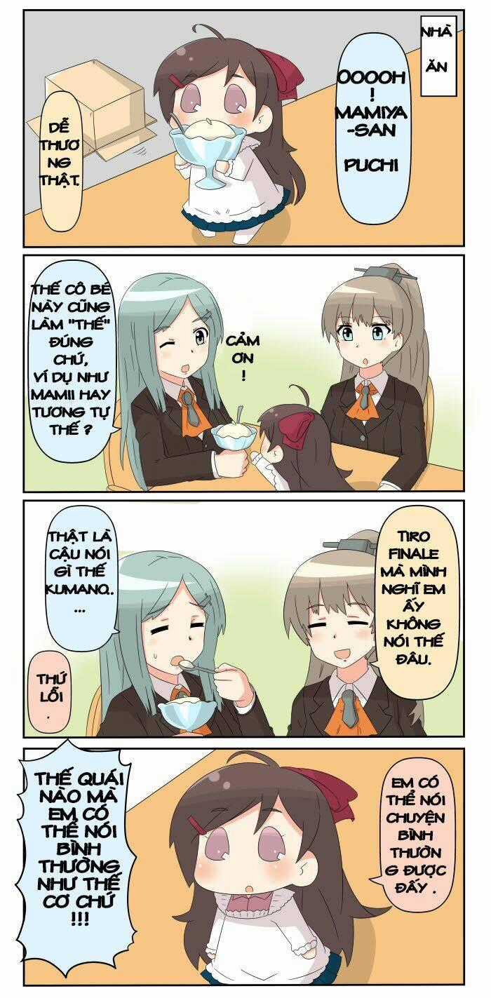 Puchi Collection! - Chapter 4 - Trang 25