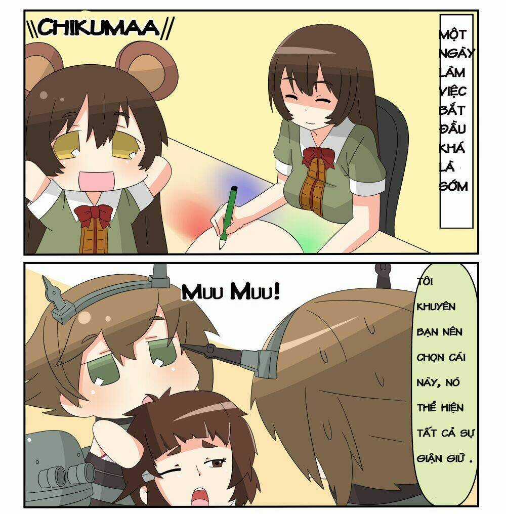 Puchi Collection! - Chapter 4 - Trang 4