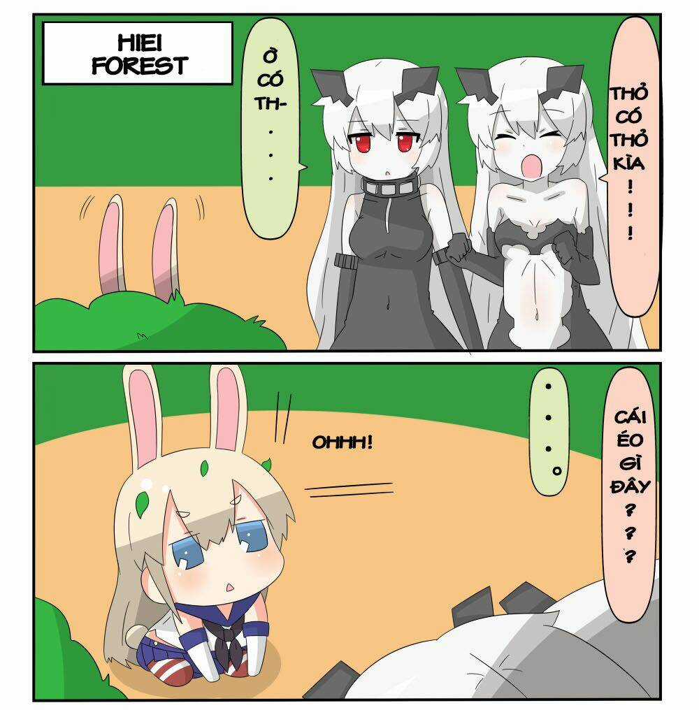 Puchi Collection! - Chapter 4 - Trang 6