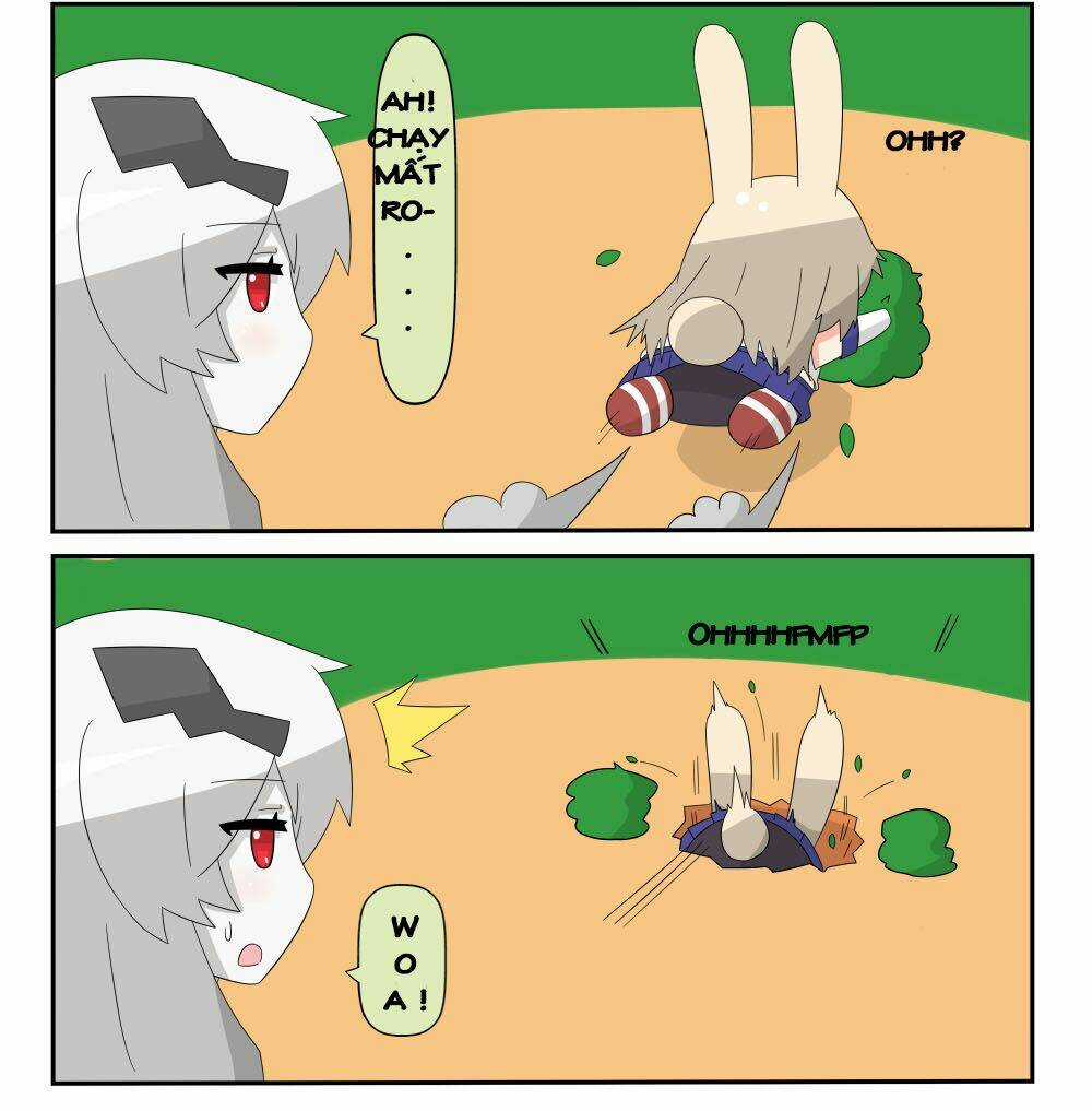 Puchi Collection! - Chapter 4 - Trang 7