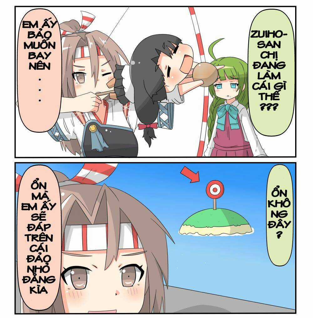 Puchi Collection! - Chapter 4 - Trang 9