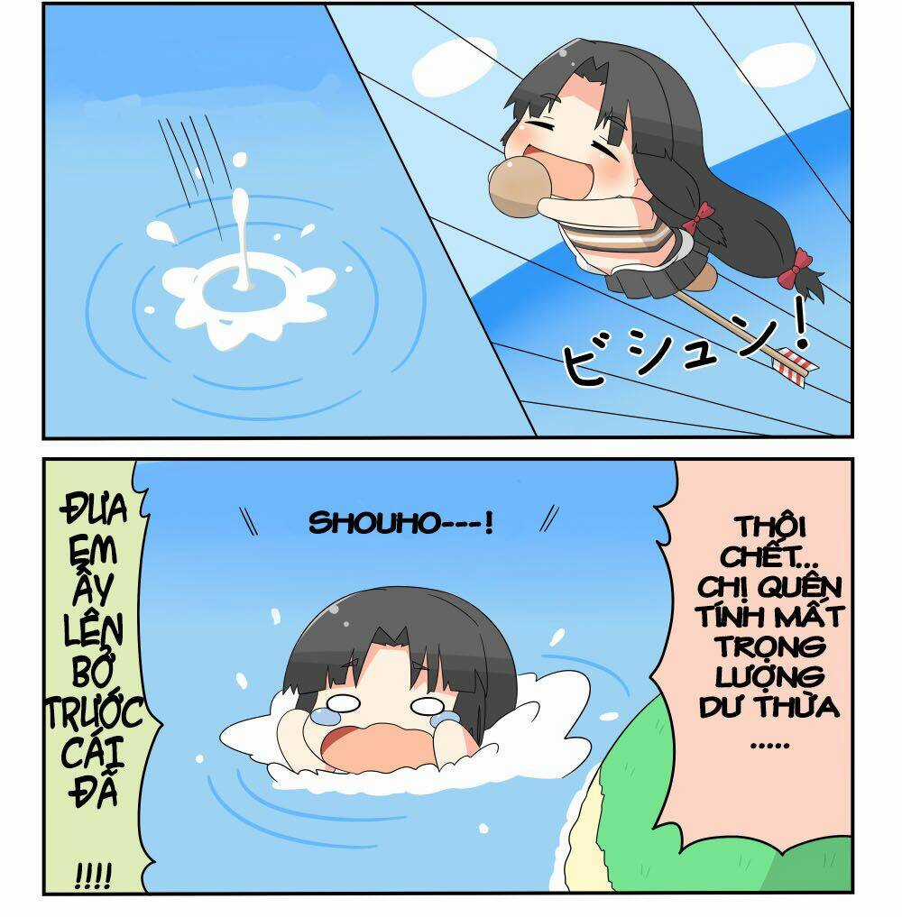 Puchi Collection! - Chapter 4 - Trang 10