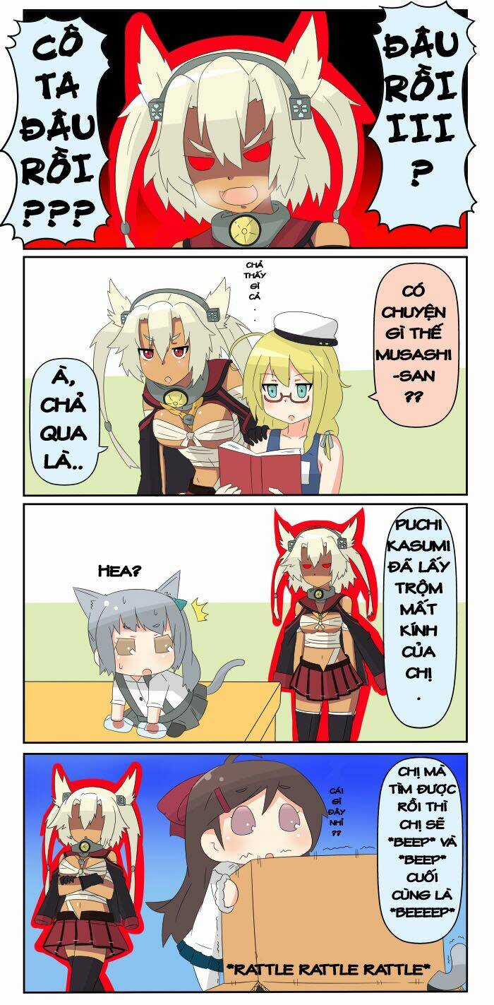 Puchi Collection! - Chapter 5 - Trang 2