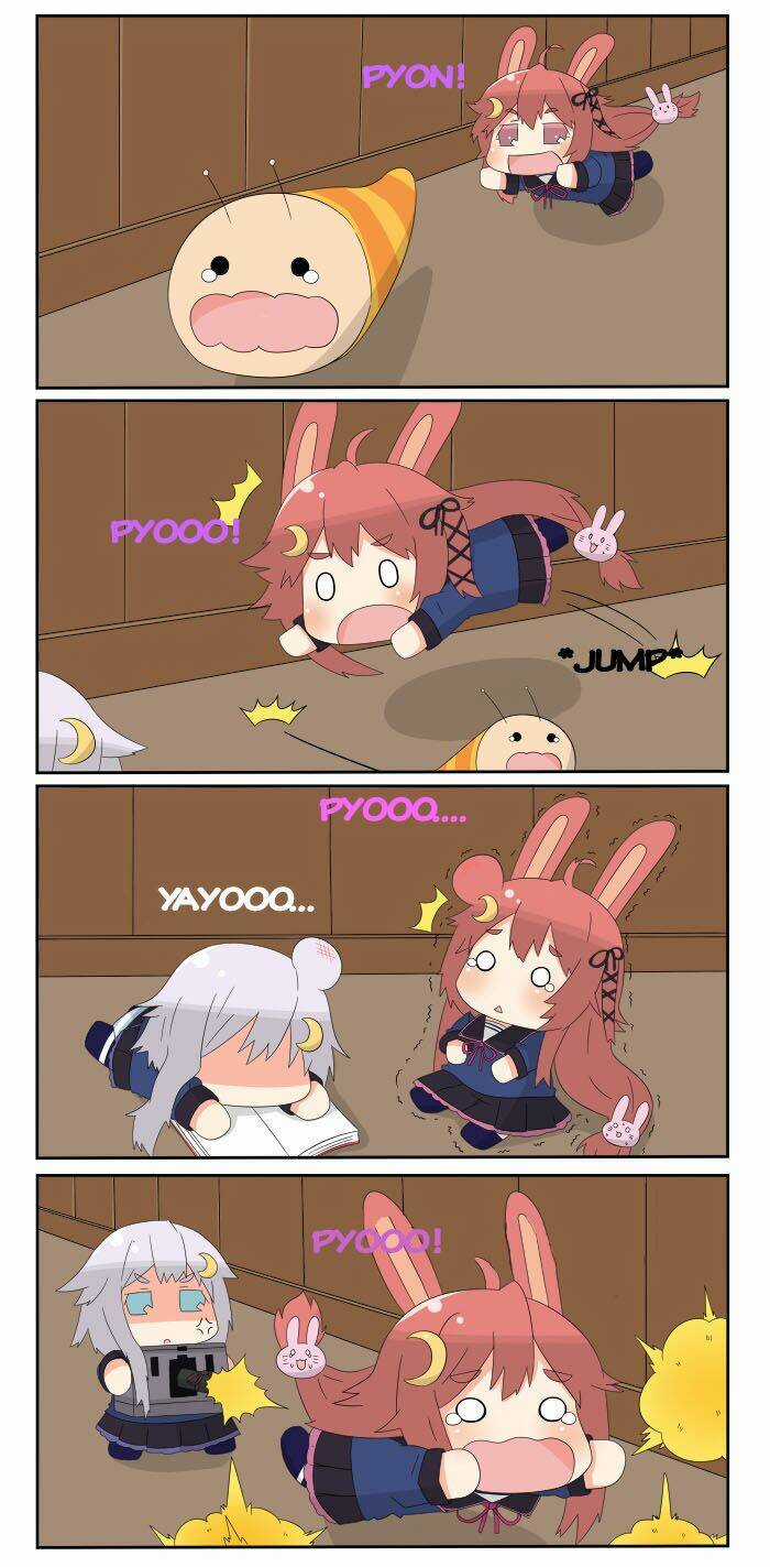 Puchi Collection! - Chapter 5 - Trang 11