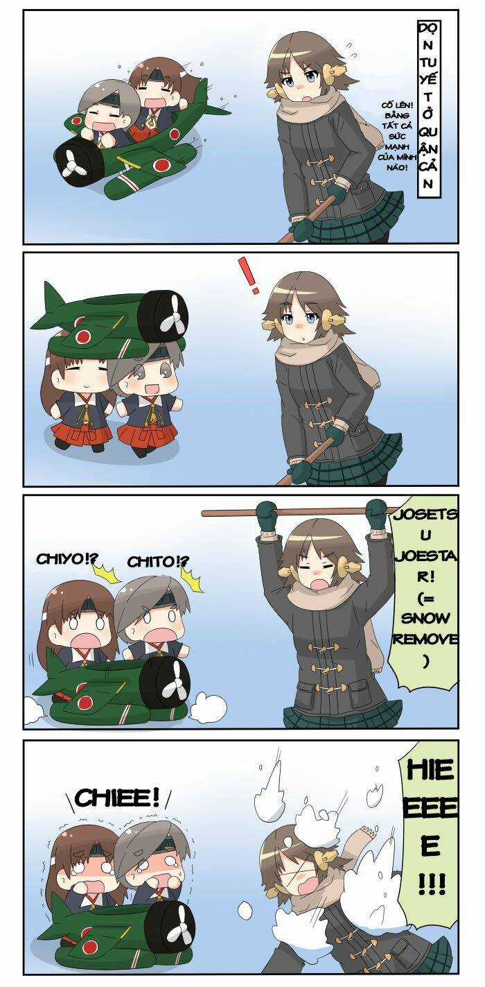 Puchi Collection! - Chapter 5 - Trang 14