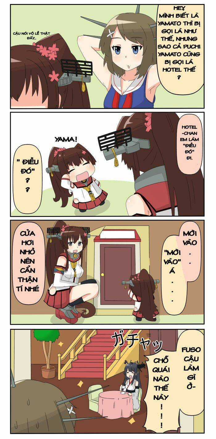 Puchi Collection! - Chapter 5 - Trang 15