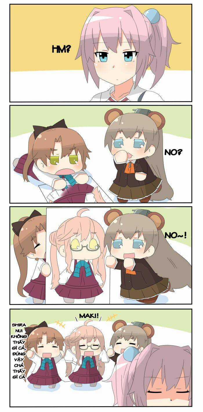 Puchi Collection! - Chapter 5 - Trang 16