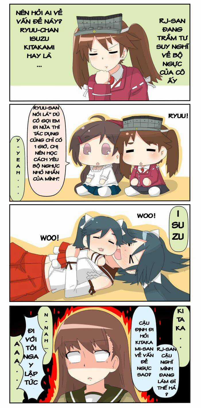 Puchi Collection! - Chapter 5 - Trang 17