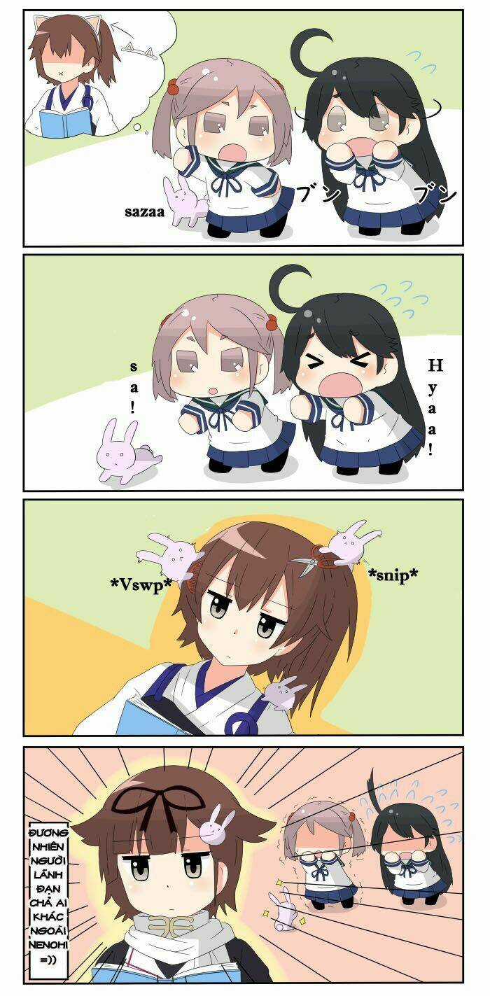 Puchi Collection! - Chapter 5 - Trang 19