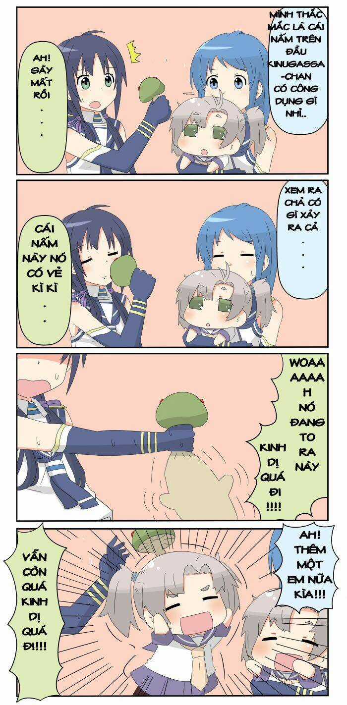 Puchi Collection! - Chapter 5 - Trang 20