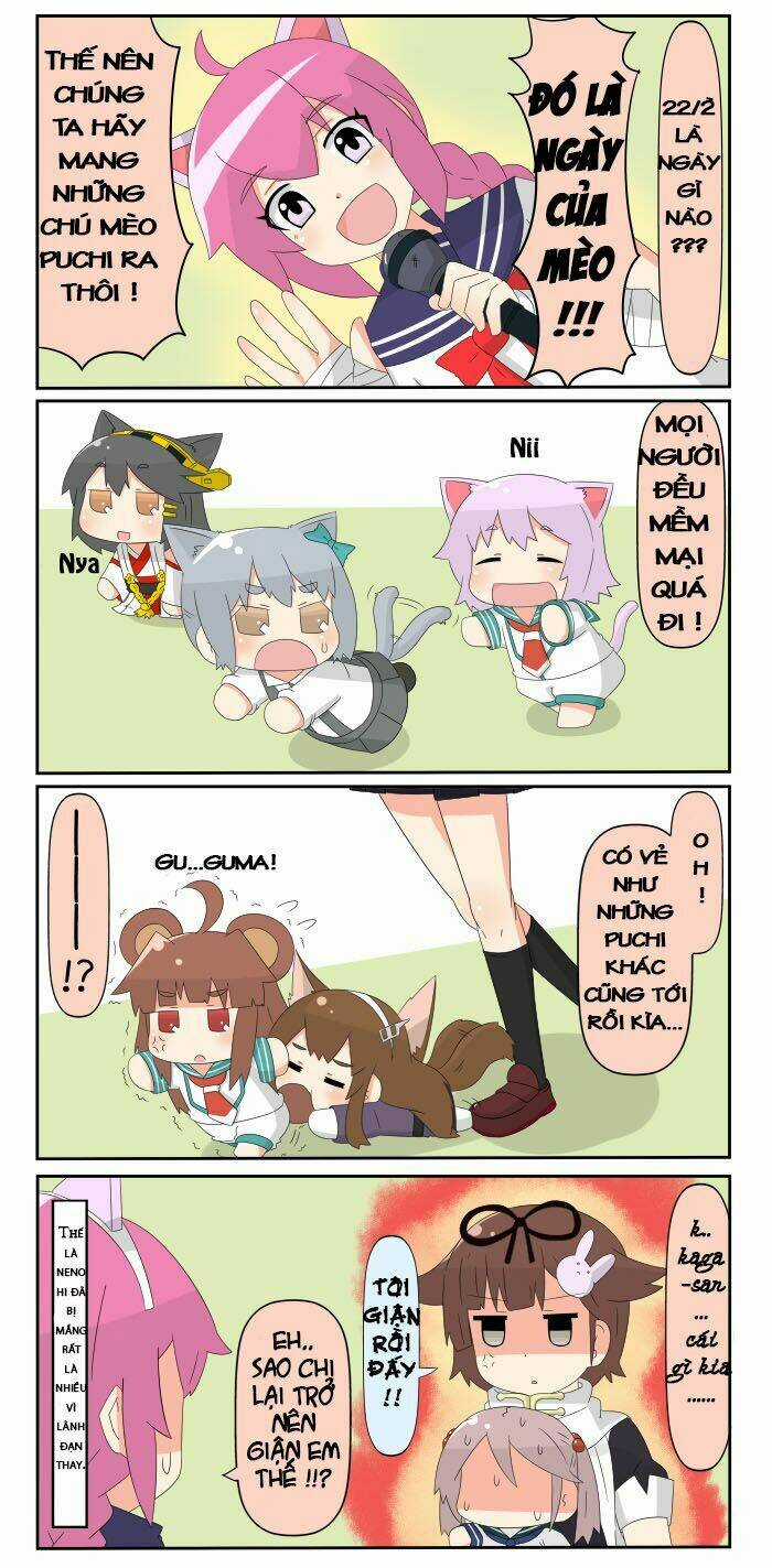 Puchi Collection! - Chapter 5 - Trang 21