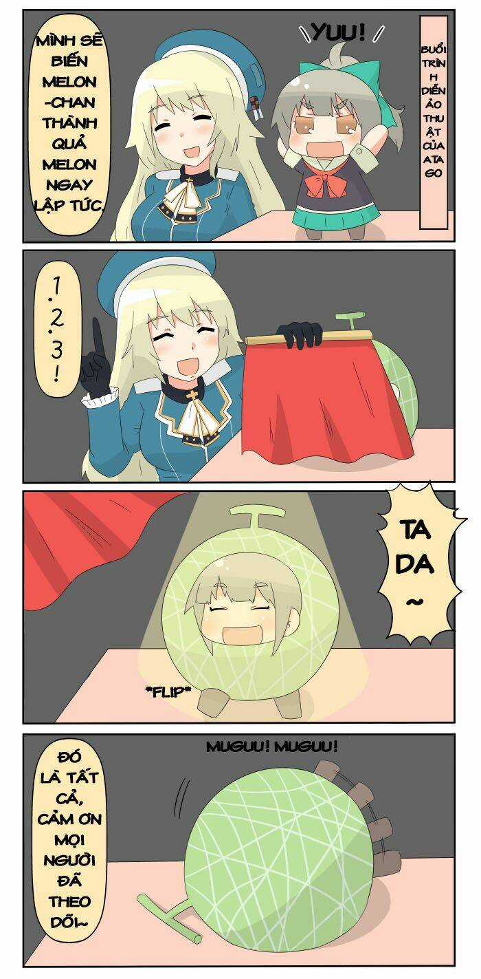 Puchi Collection! - Chapter 5 - Trang 4