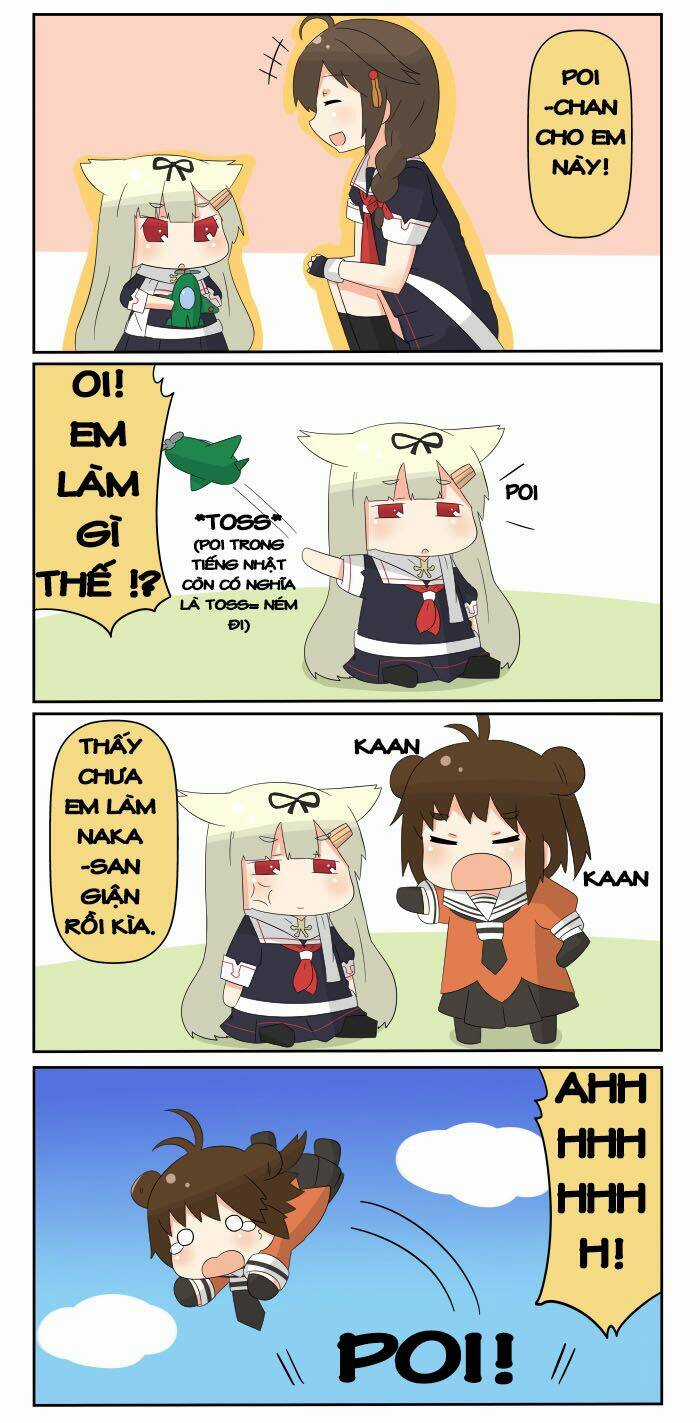 Puchi Collection! - Chapter 5 - Trang 5