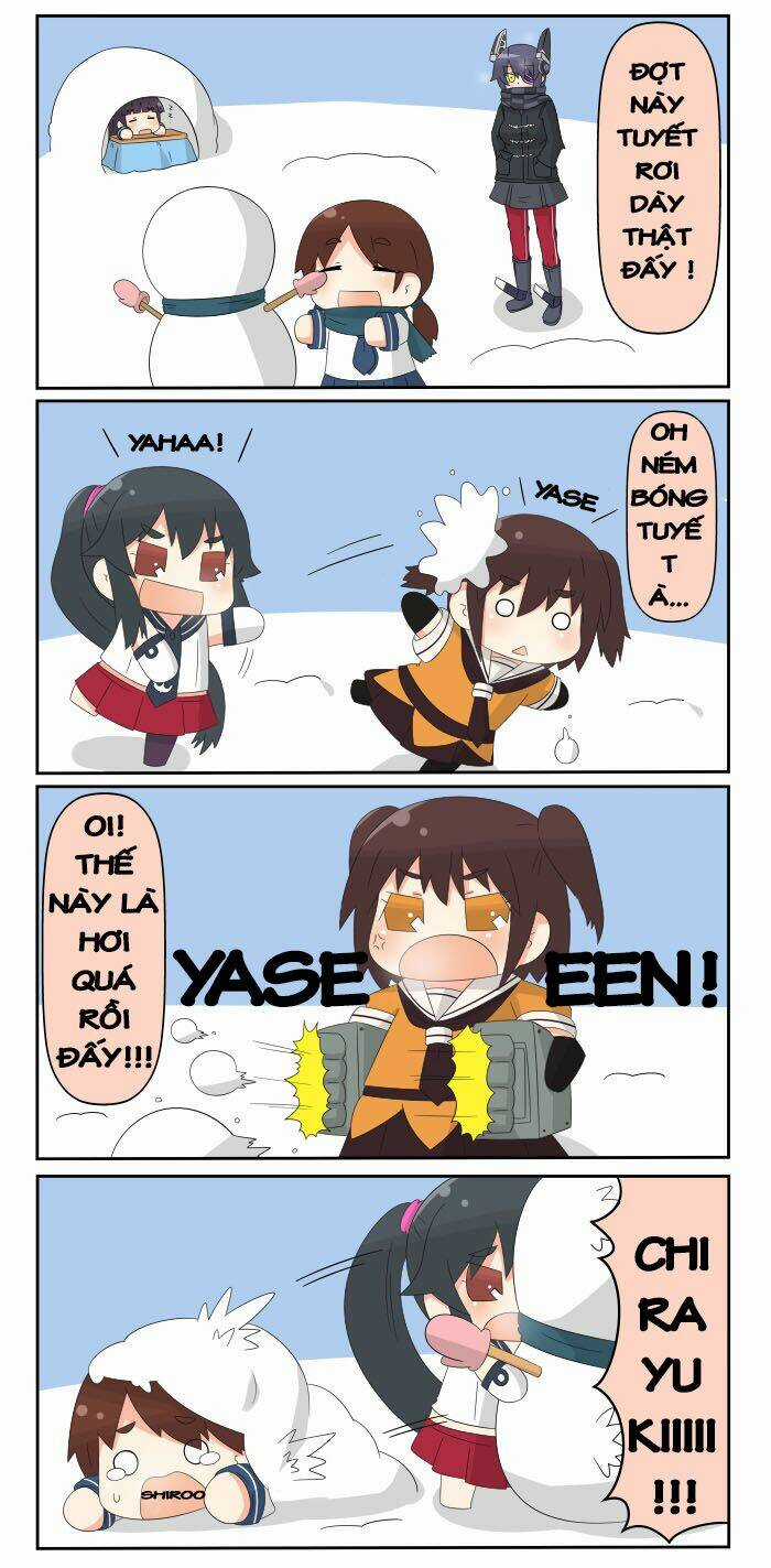 Puchi Collection! - Chapter 5 - Trang 6