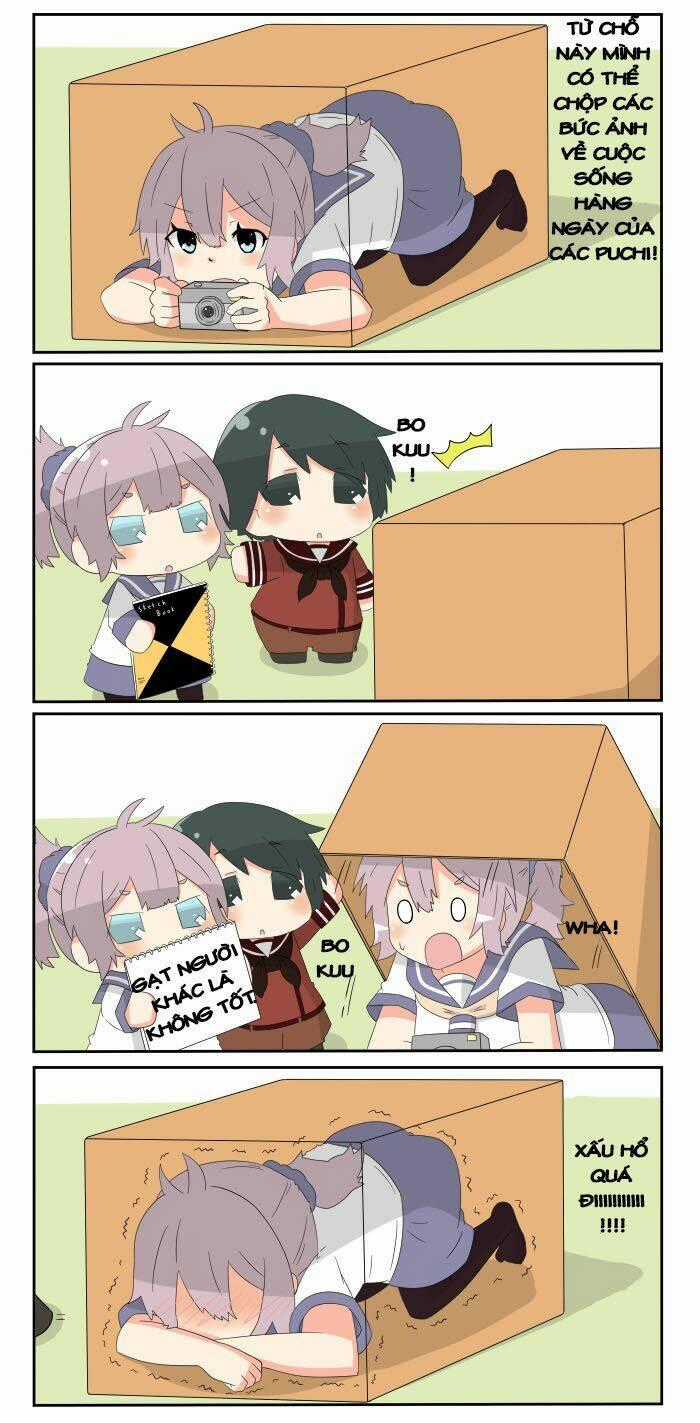 Puchi Collection! - Chapter 6 - Trang 2