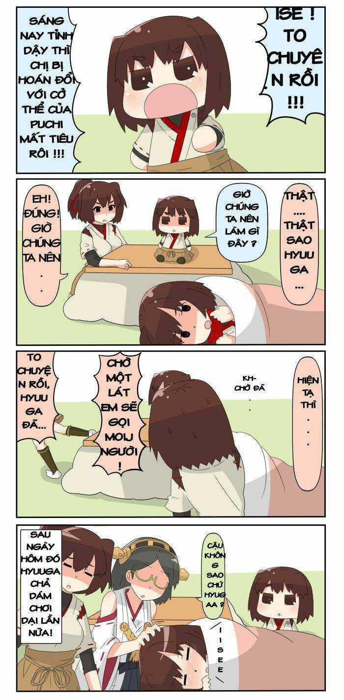 Puchi Collection! - Chapter 6 - Trang 11