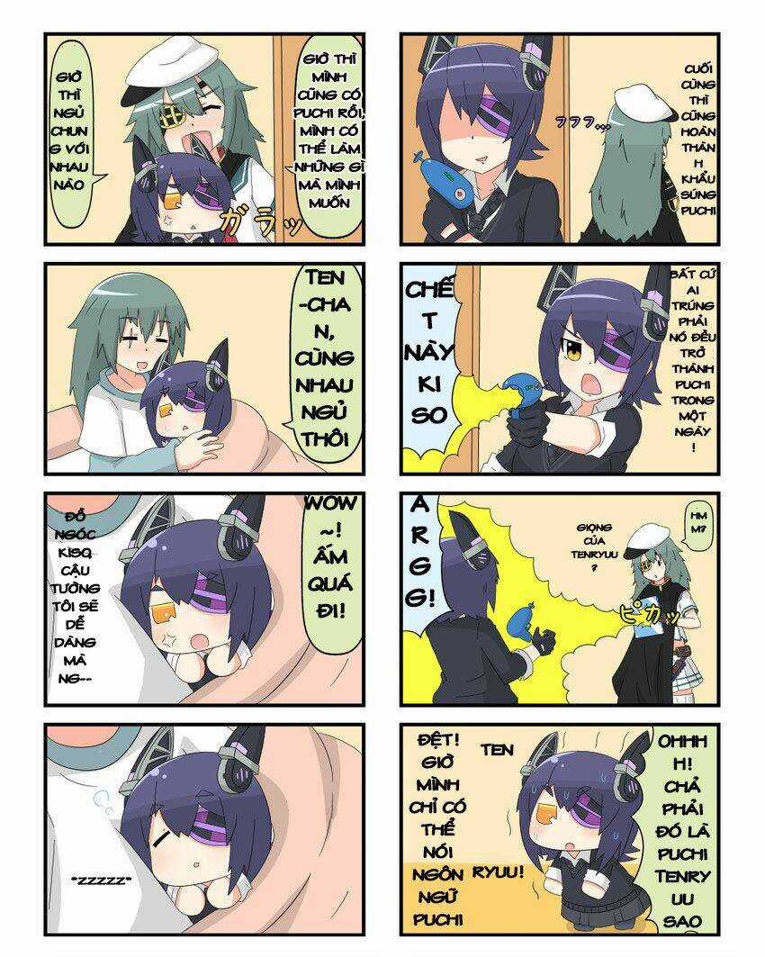 Puchi Collection! - Chapter 6 - Trang 12