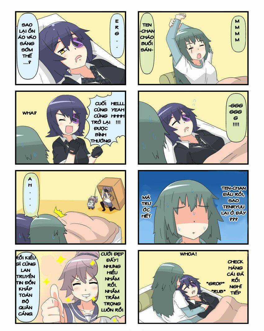 Puchi Collection! - Chapter 6 - Trang 13