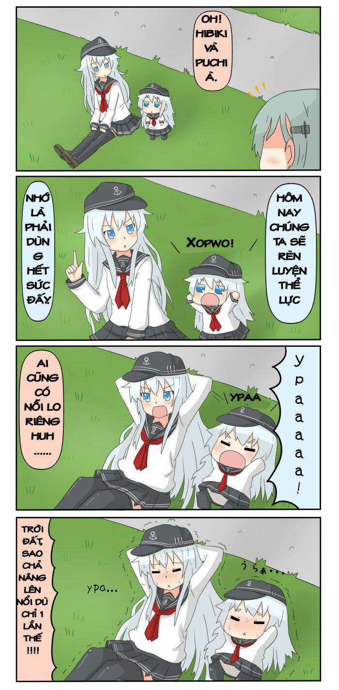 Puchi Collection! - Chapter 6 - Trang 15