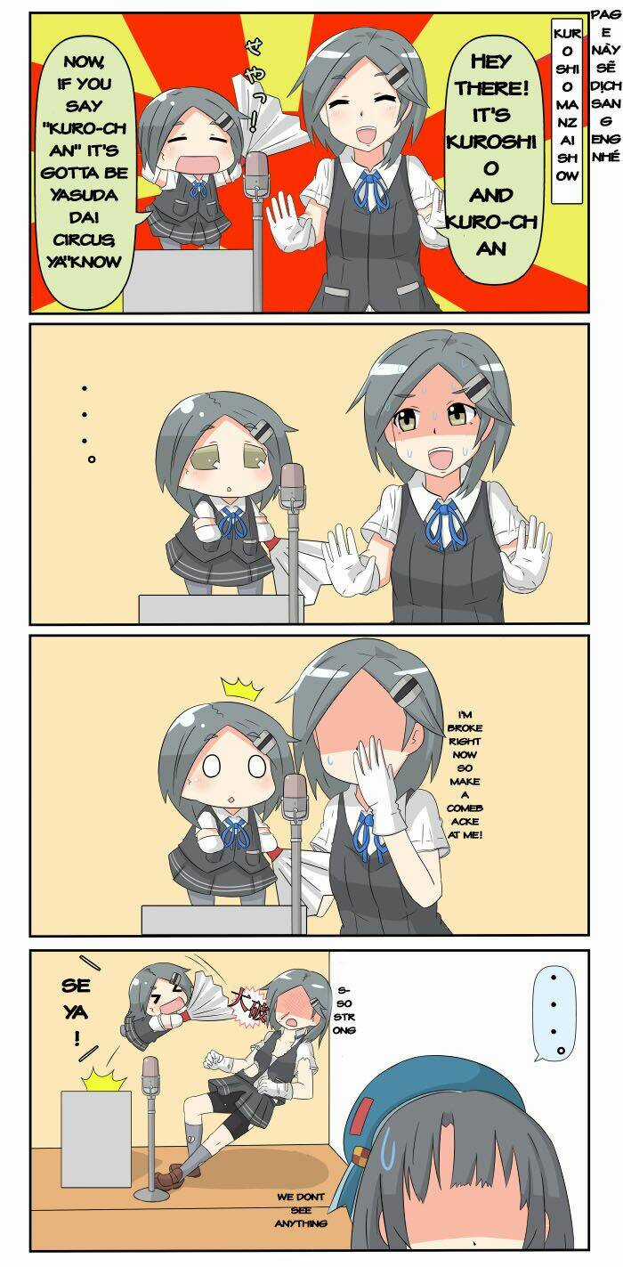 Puchi Collection! - Chapter 6 - Trang 17