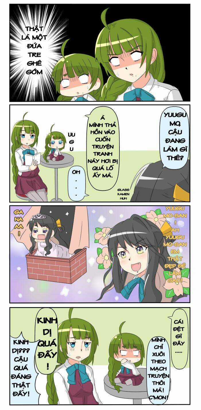 Puchi Collection! - Chapter 6 - Trang 18