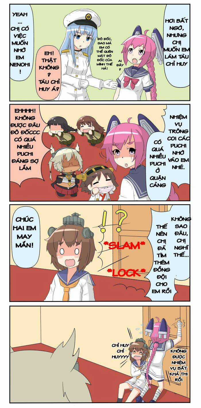 Puchi Collection! - Chapter 6 - Trang 19