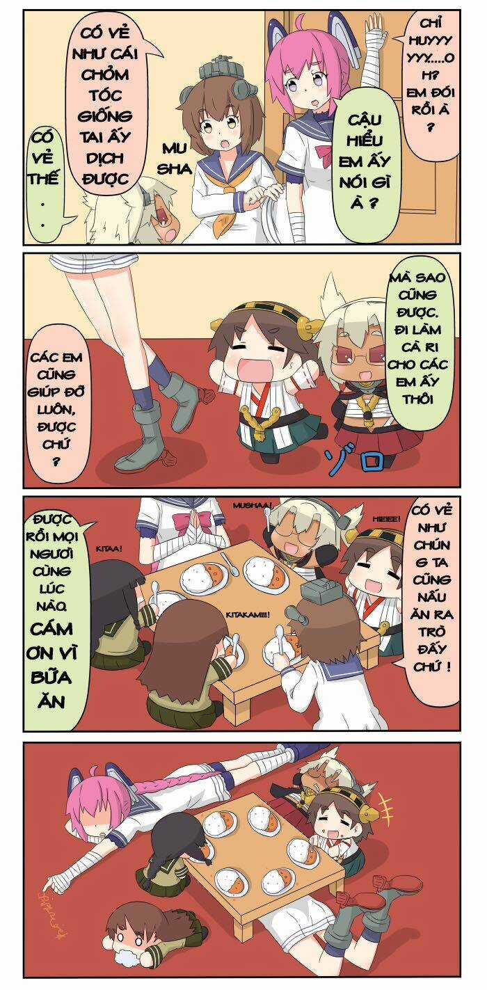 Puchi Collection! - Chapter 6 - Trang 20