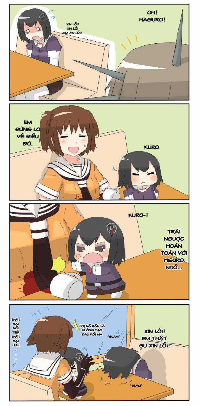 Puchi Collection! - Chapter 6 - Trang 3