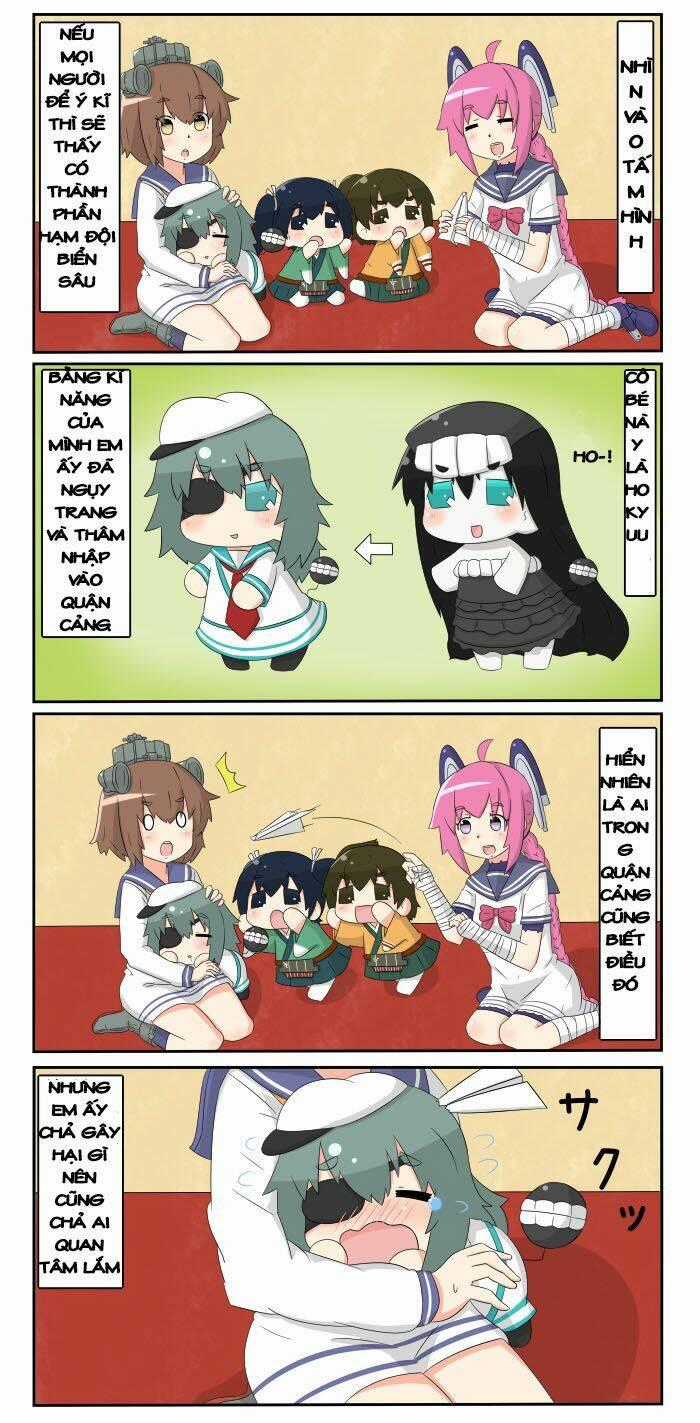 Puchi Collection! - Chapter 6 - Trang 21