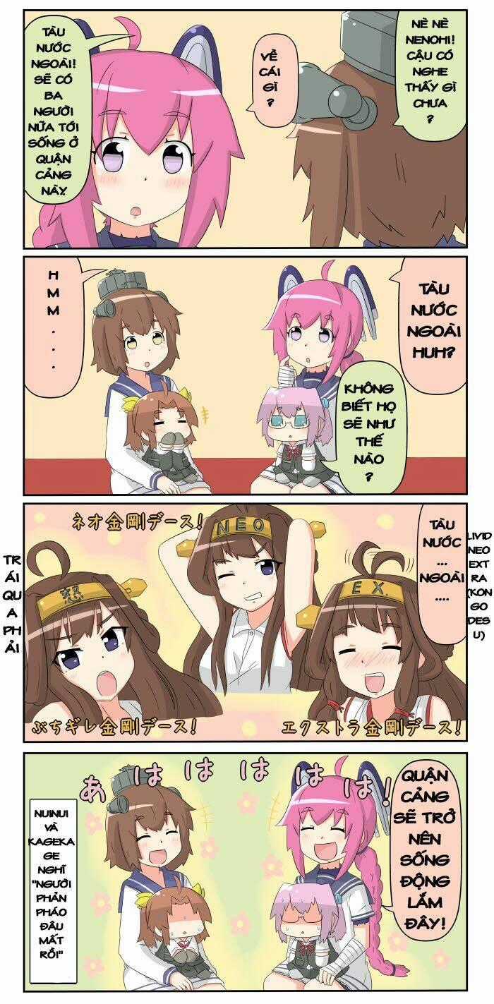 Puchi Collection! - Chapter 6 - Trang 22