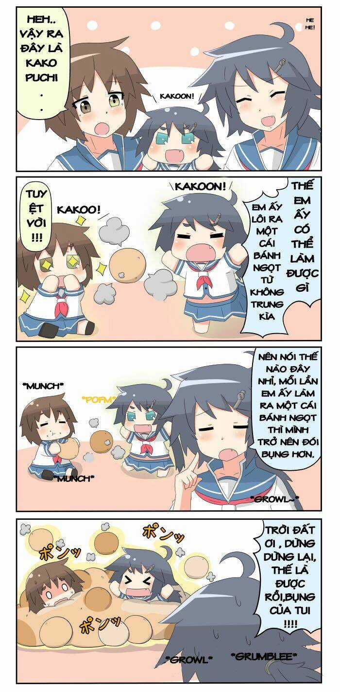 Puchi Collection! - Chapter 6 - Trang 4