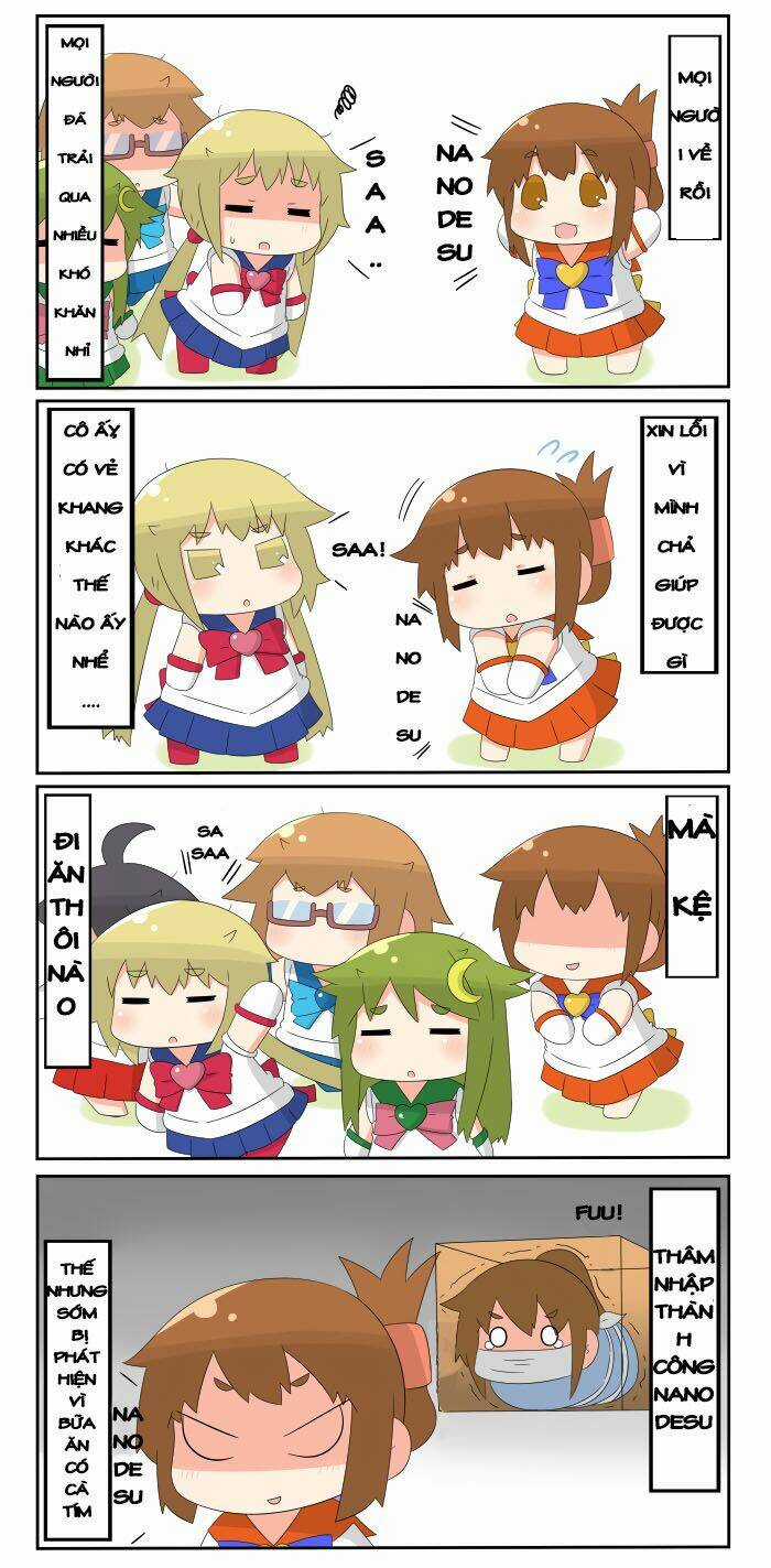 Puchi Collection! - Chapter 6 - Trang 7