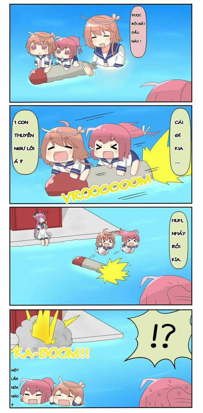 Puchi Collection! - Chapter 6 - Trang 8