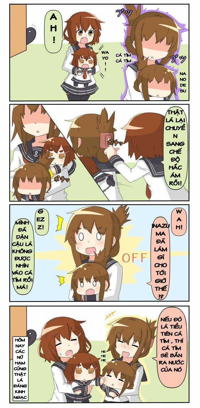 Puchi Collection! - Chapter 6 - Trang 9