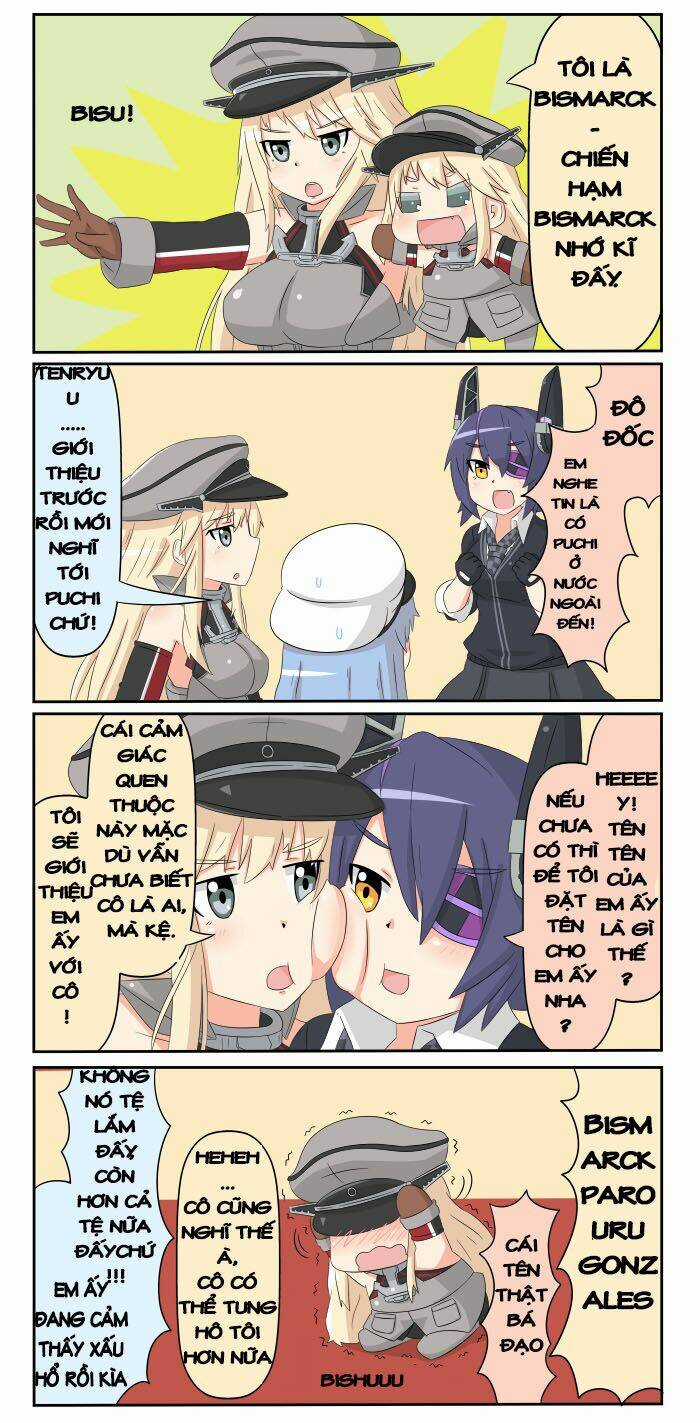 Puchi Collection! - Chapter 7 - Trang 2