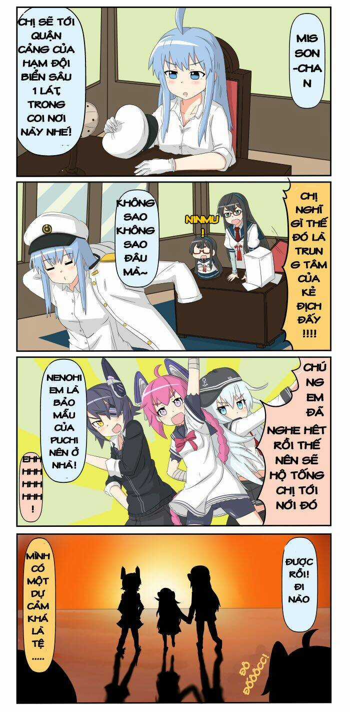 Puchi Collection! - Chapter 7 - Trang 11