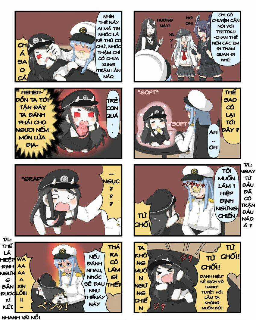 Puchi Collection! - Chapter 7 - Trang 15