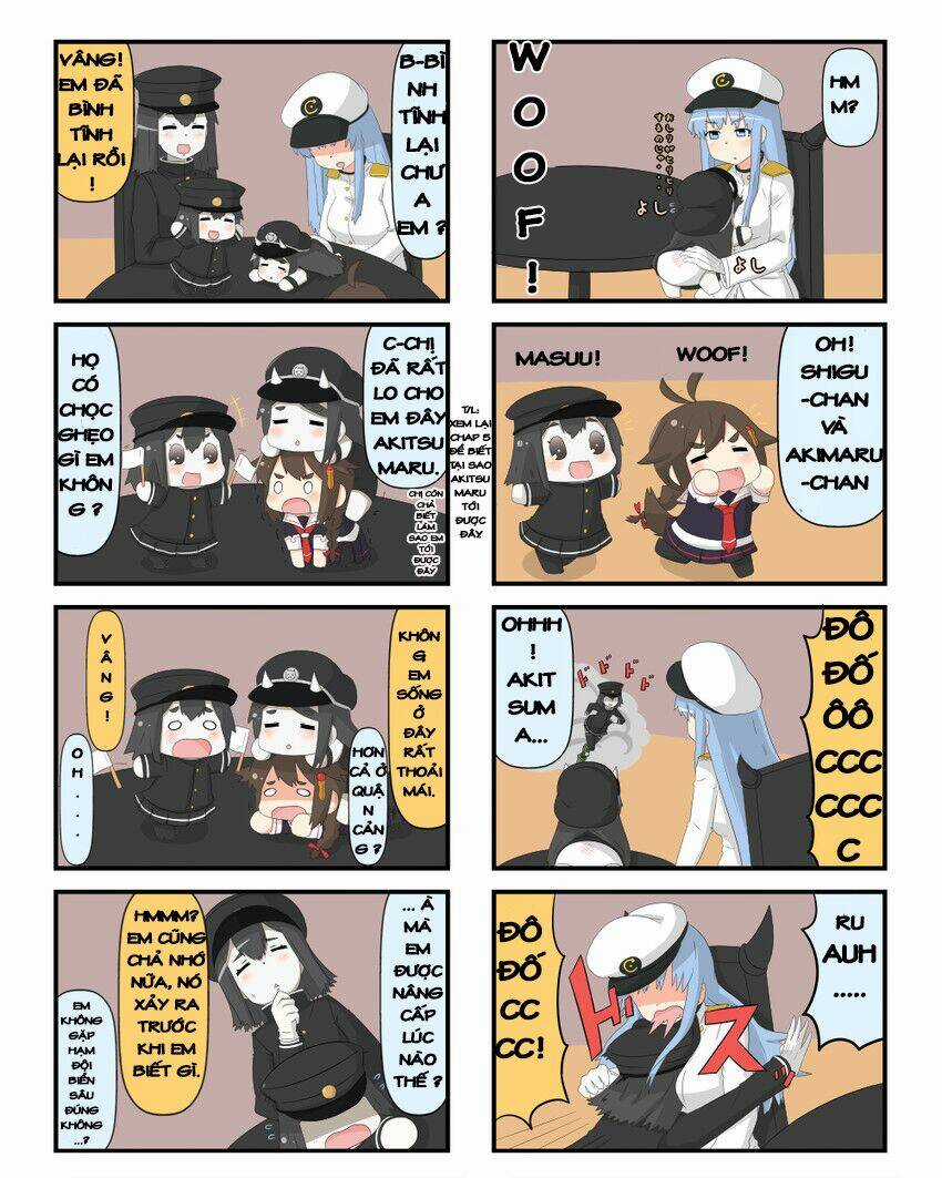 Puchi Collection! - Chapter 7 - Trang 16